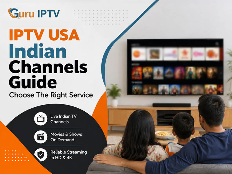 IPTV USA