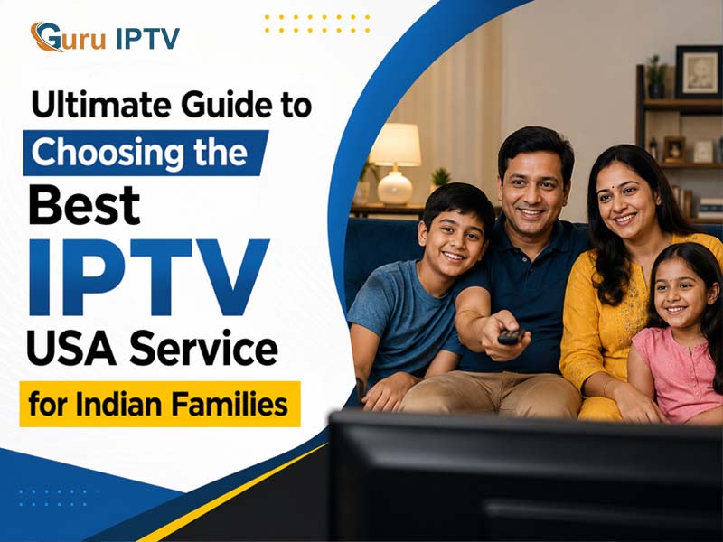 IPTV USA