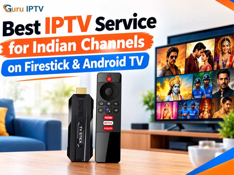 Indian IPTV