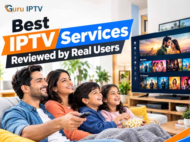 IPTV Service