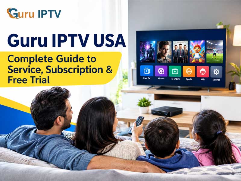 IPTV USA