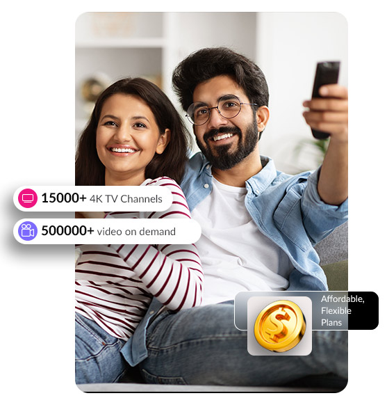 Guru IPTV is the best IPTV provider 